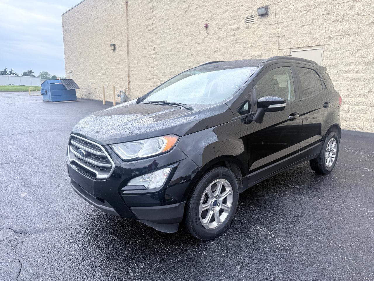 Ford EcoSport SE 2018