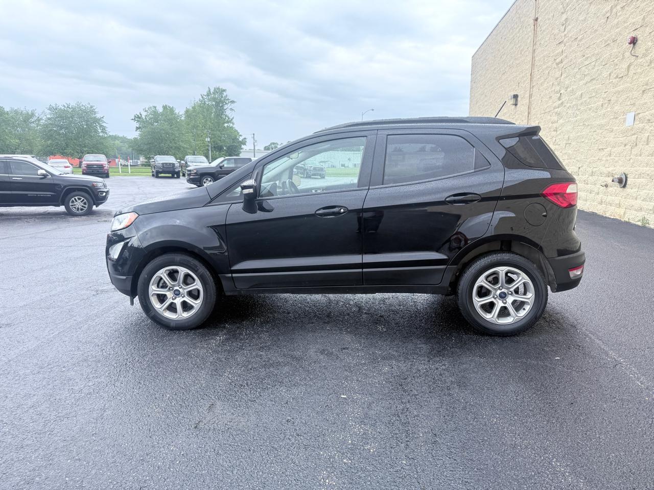 Ford EcoSport SE 2018