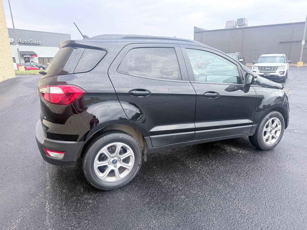 Ford EcoSport SE 2018