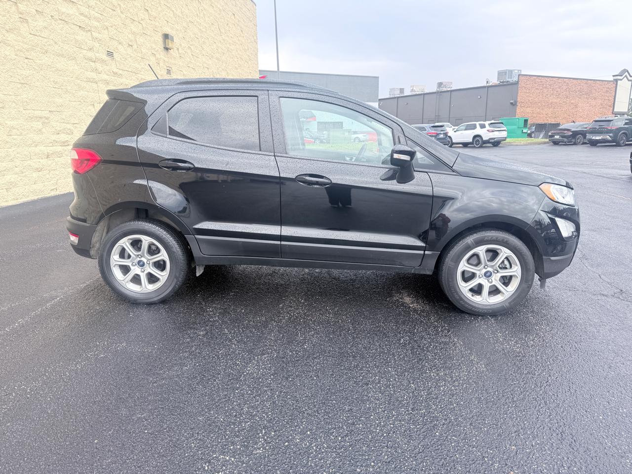 Ford EcoSport SE 2018