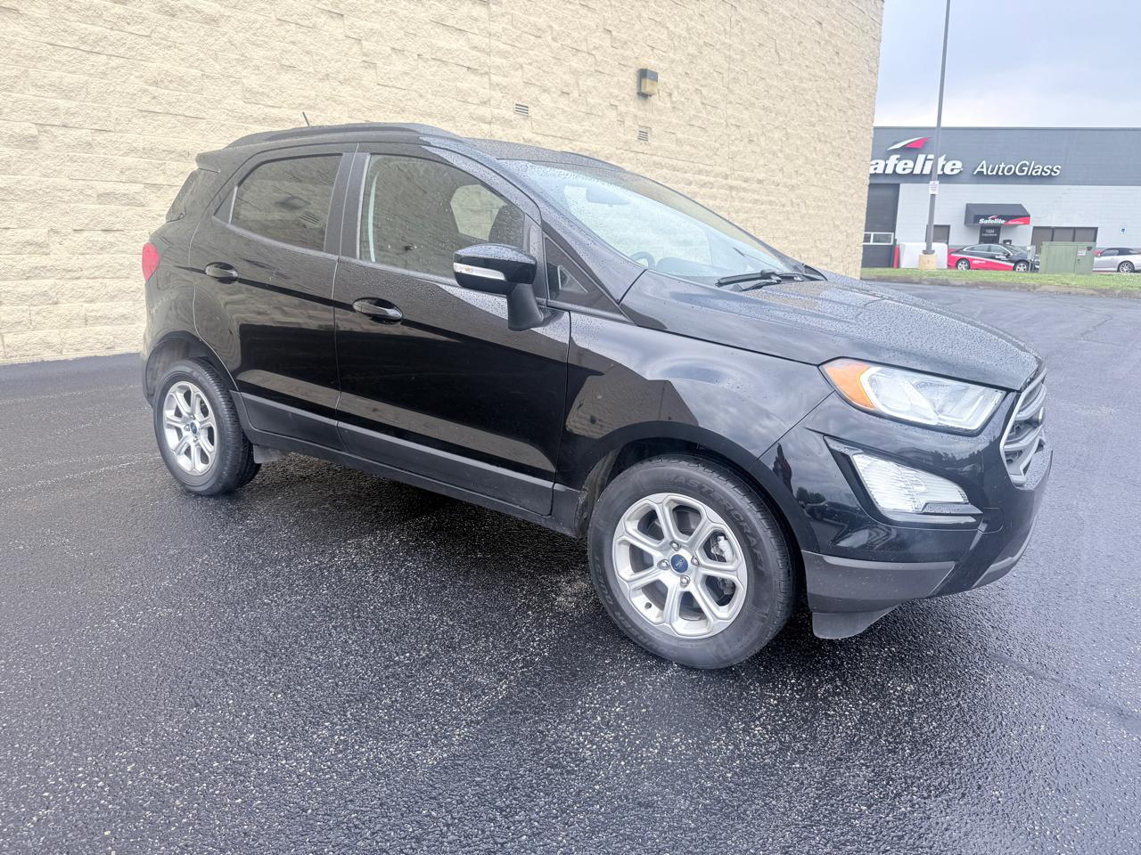 Ford EcoSport SE 2018