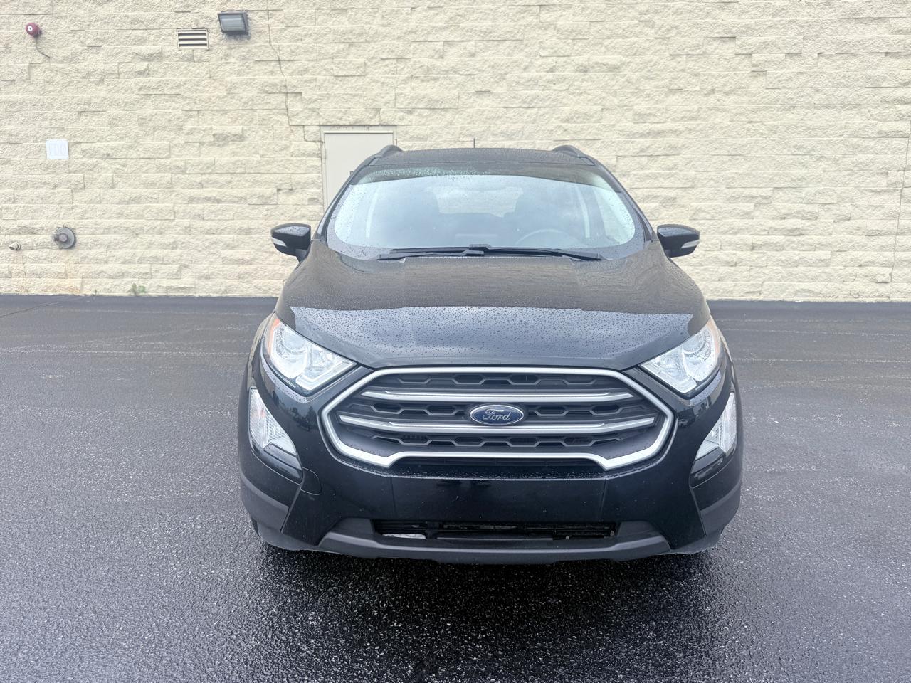 Ford EcoSport SE 2018