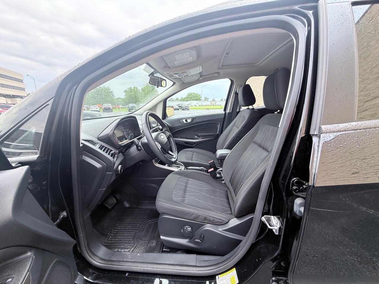 Ford EcoSport SE 2018