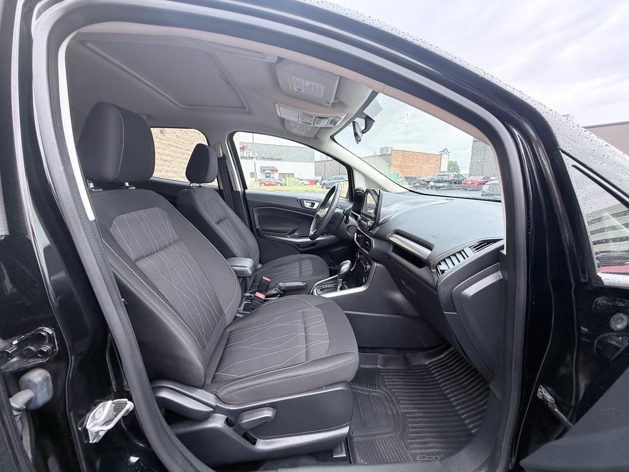 Ford EcoSport SE 2018