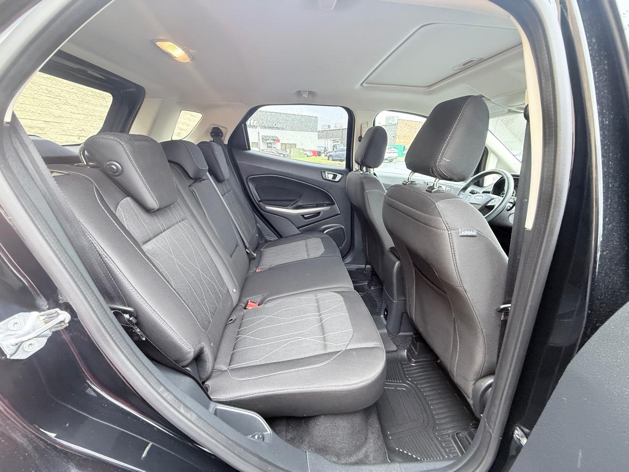 Ford EcoSport SE 2018