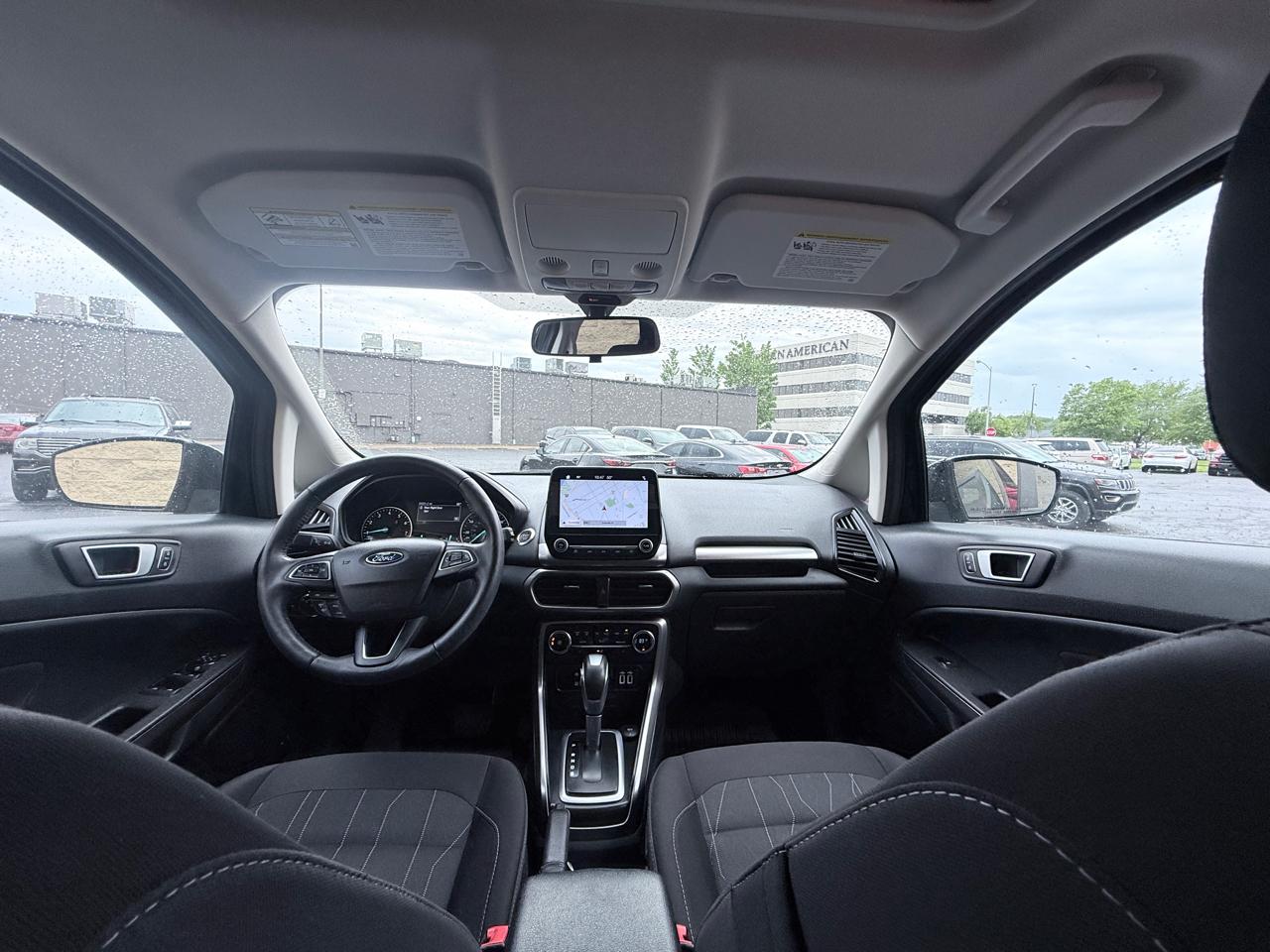 Ford EcoSport SE 2018