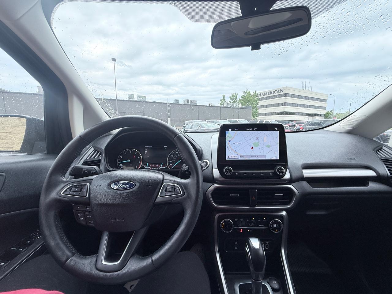 Ford EcoSport SE 2018