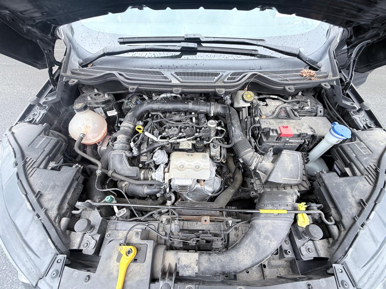 Ford EcoSport SE 2018