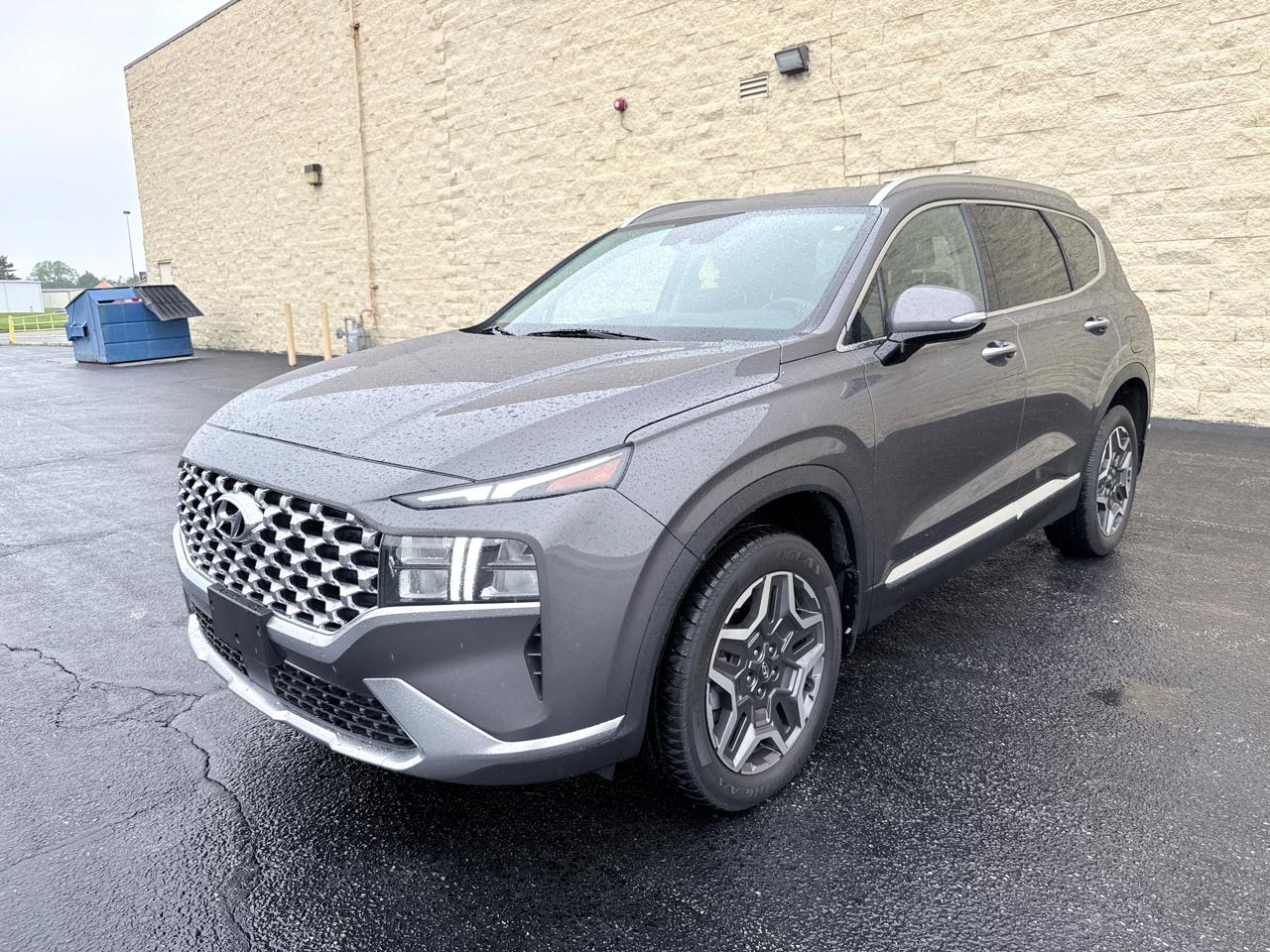 Hyundai Santa Fe SEL w/Premium Package 2022
