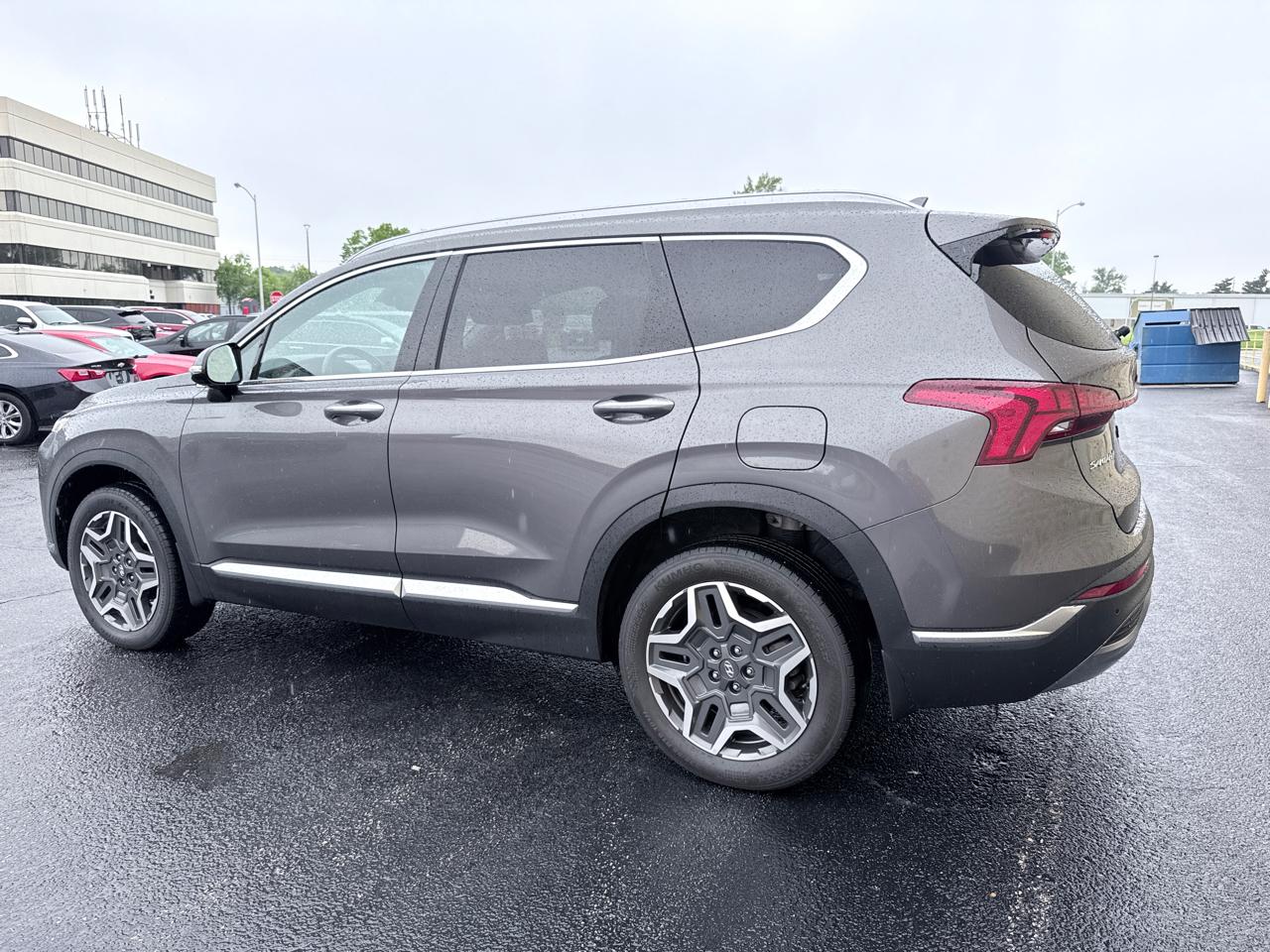 Hyundai Santa Fe SEL w/Premium Package 2022