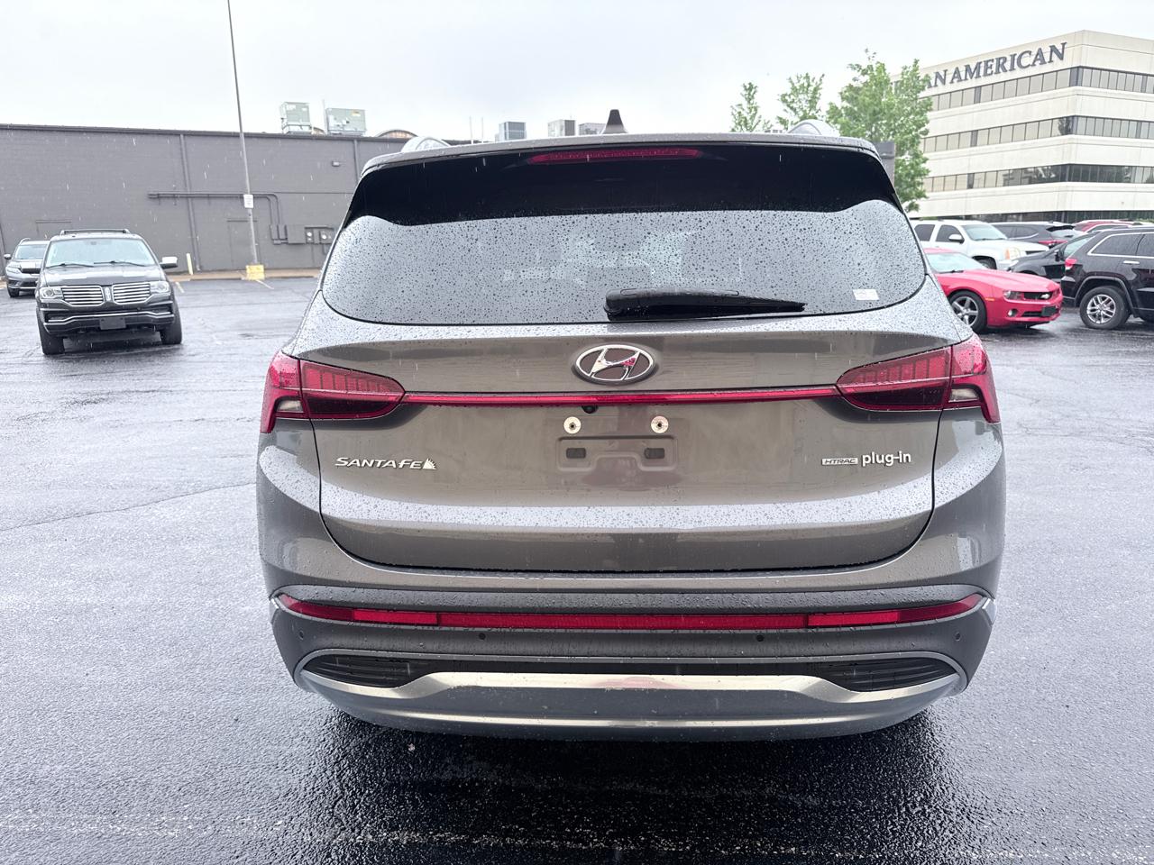 Hyundai Santa Fe SEL w/Premium Package 2022