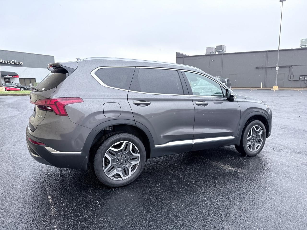 Hyundai Santa Fe SEL w/Premium Package 2022