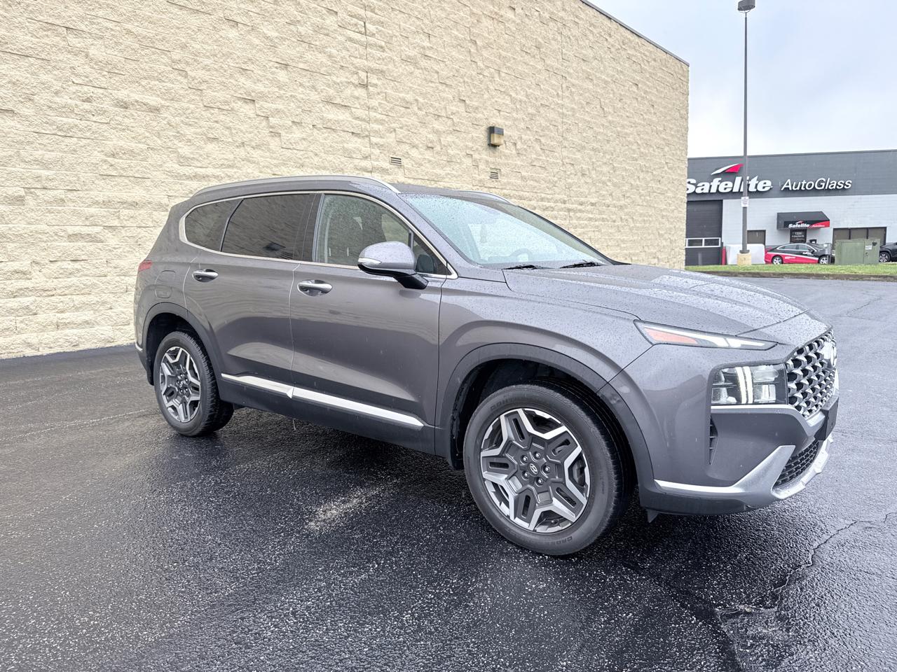 Hyundai Santa Fe SEL w/Premium Package 2022