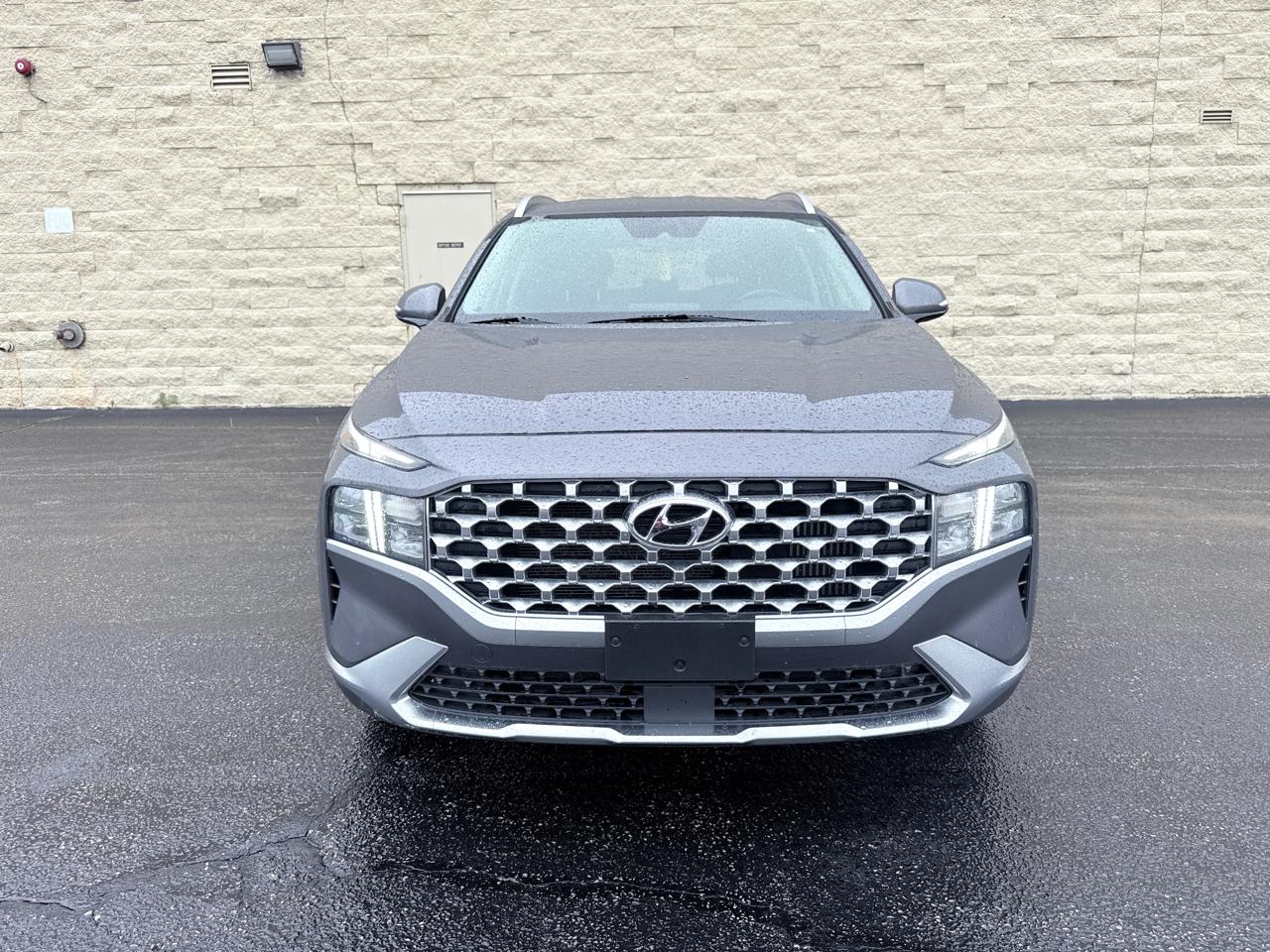 Hyundai Santa Fe SEL w/Premium Package 2022