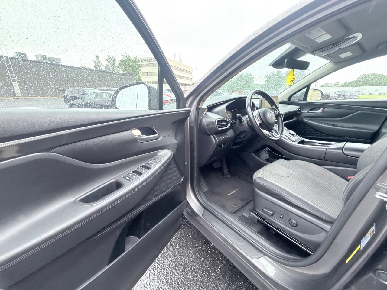 Hyundai Santa Fe SEL w/Premium Package 2022