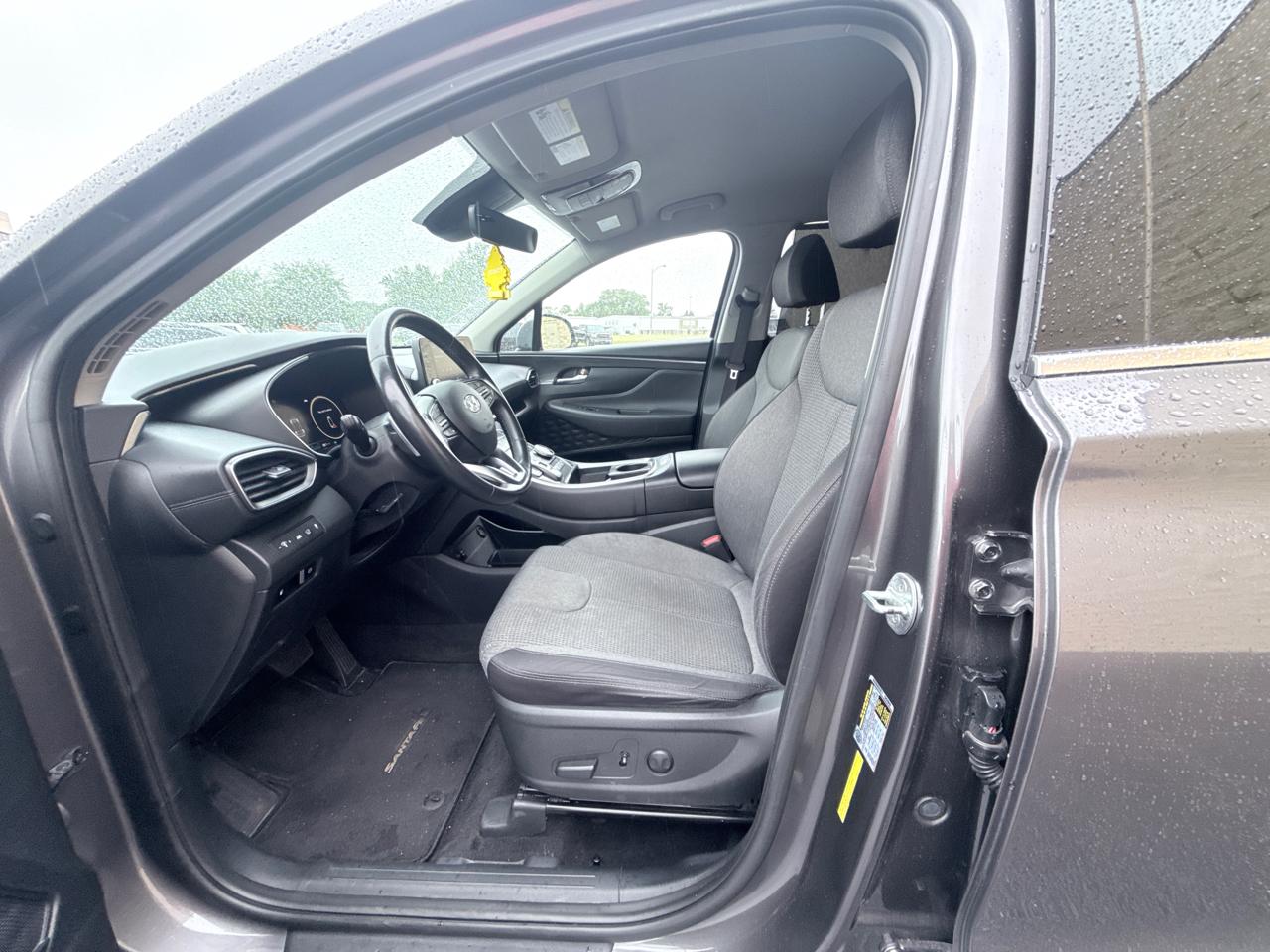 Hyundai Santa Fe SEL w/Premium Package 2022