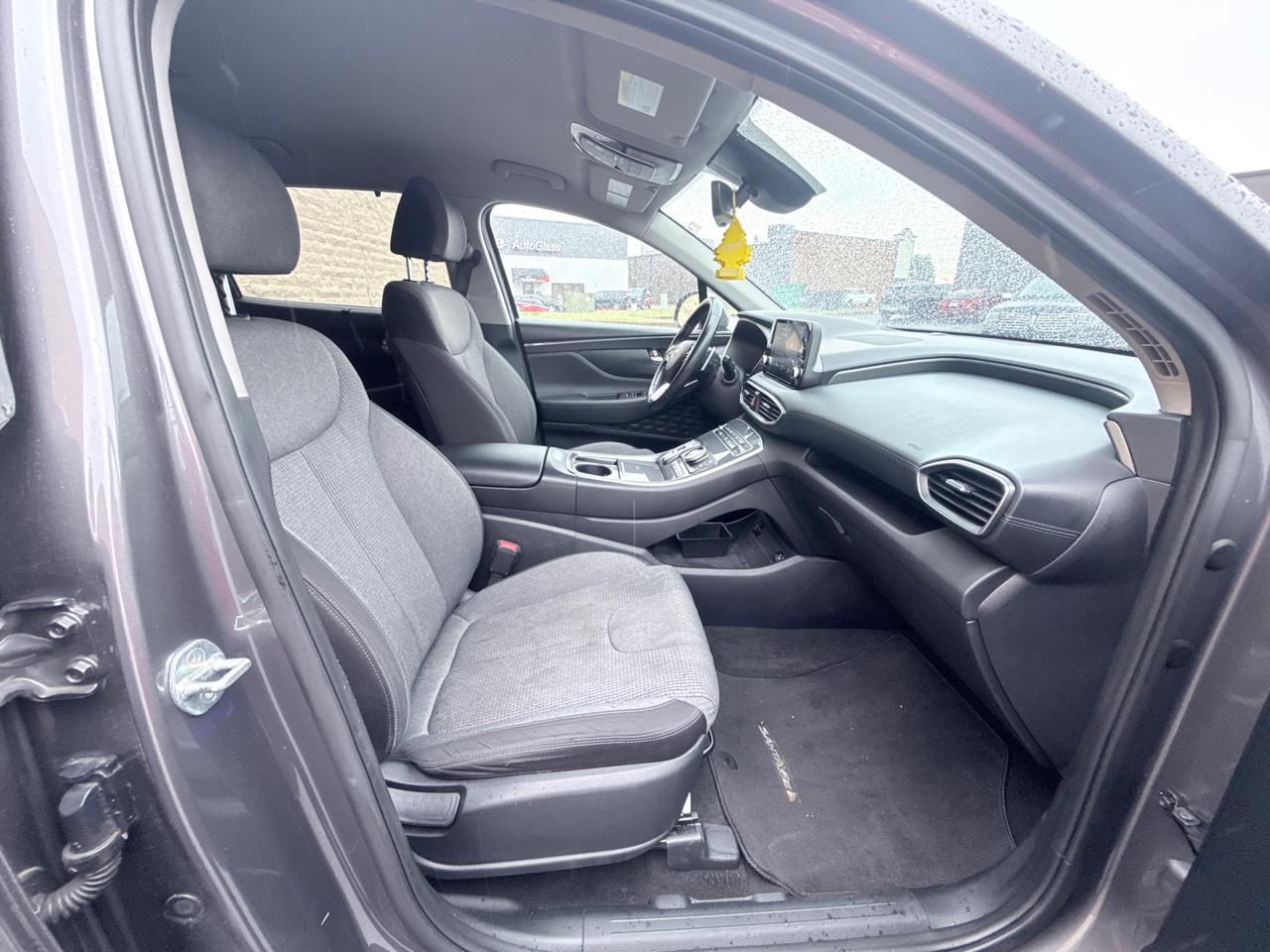 Hyundai Santa Fe SEL w/Premium Package 2022