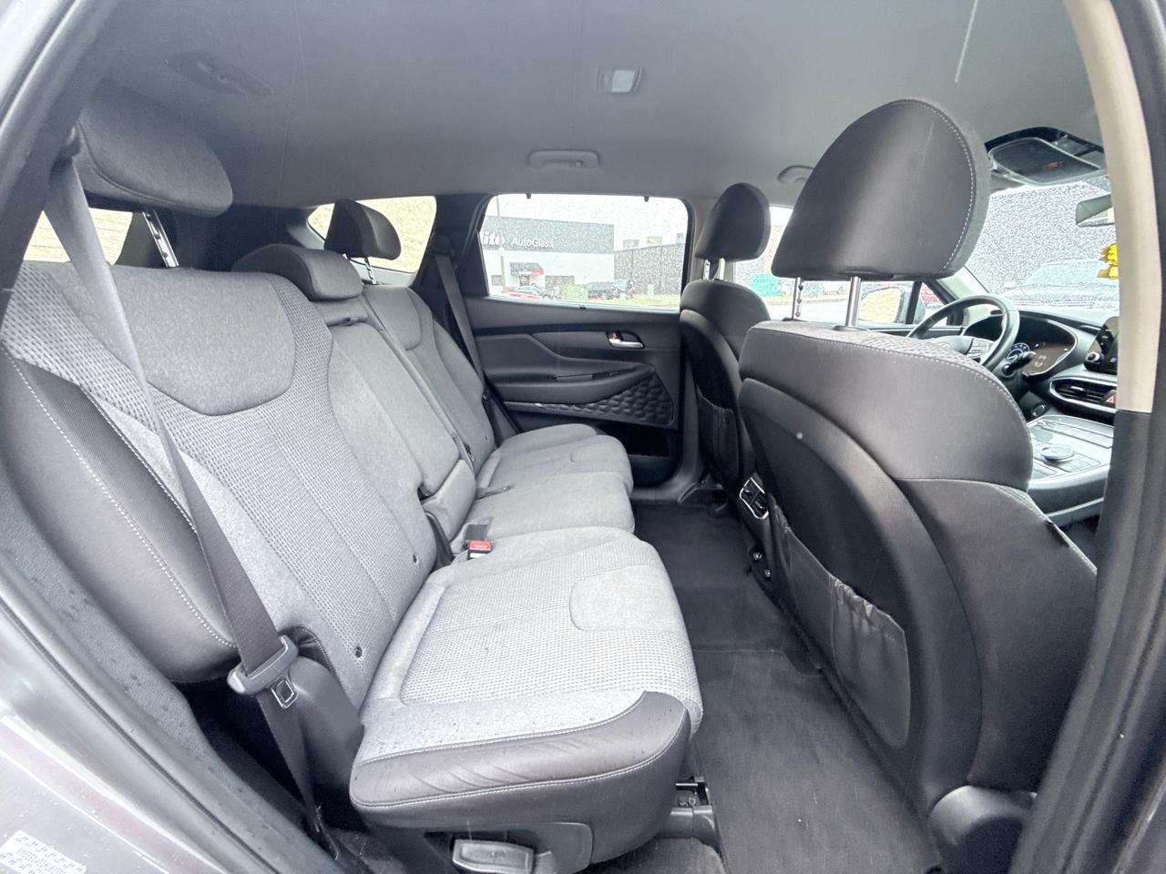 Hyundai Santa Fe SEL w/Premium Package 2022