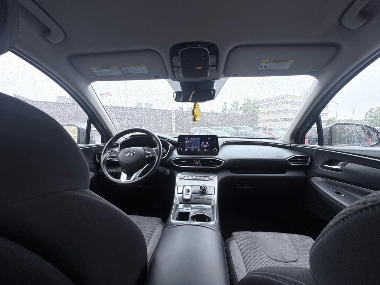 Hyundai Santa Fe SEL w/Premium Package 2022