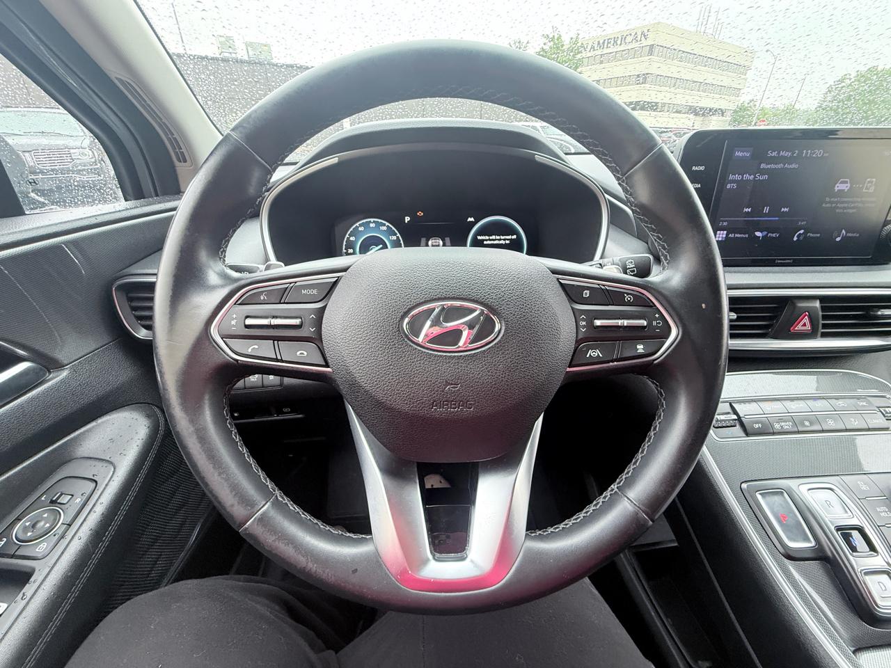 Hyundai Santa Fe SEL w/Premium Package 2022
