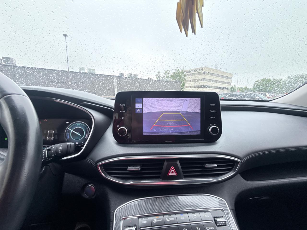 Hyundai Santa Fe SEL w/Premium Package 2022