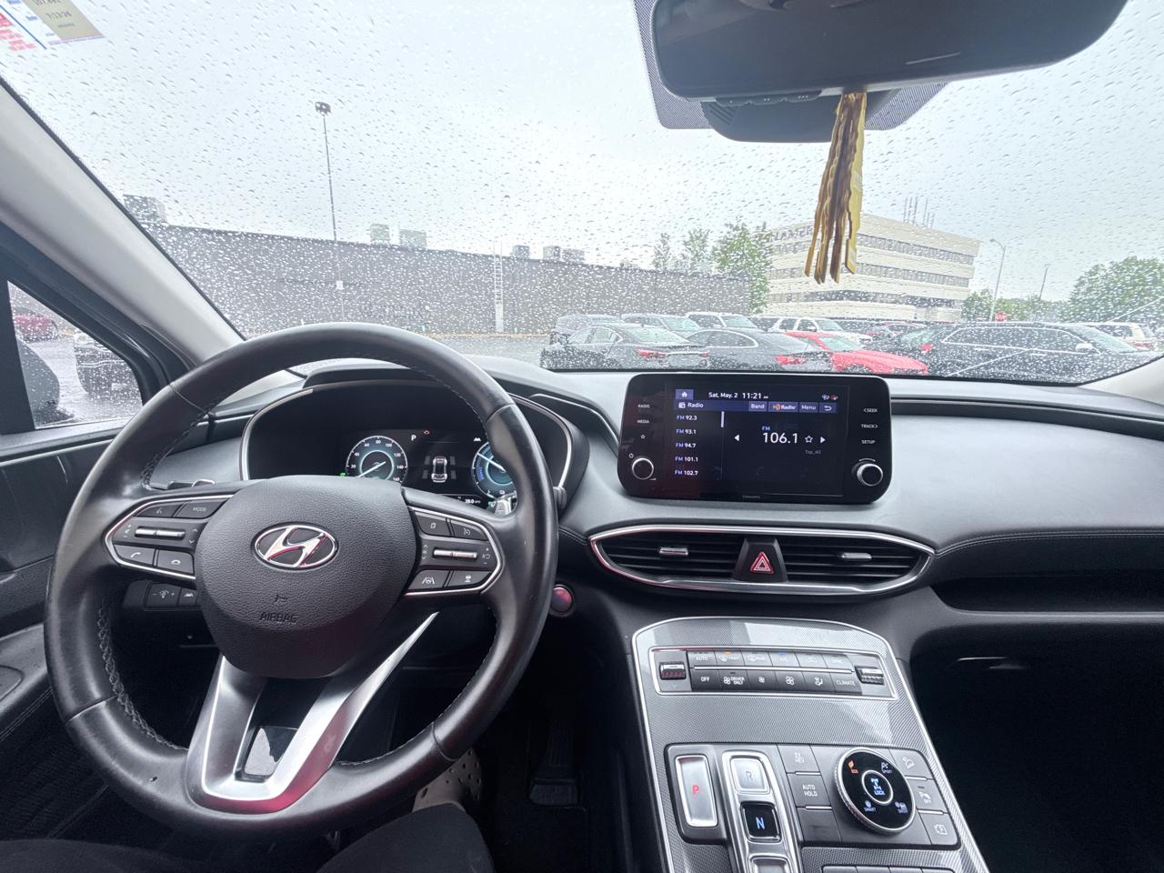 Hyundai Santa Fe SEL w/Premium Package 2022