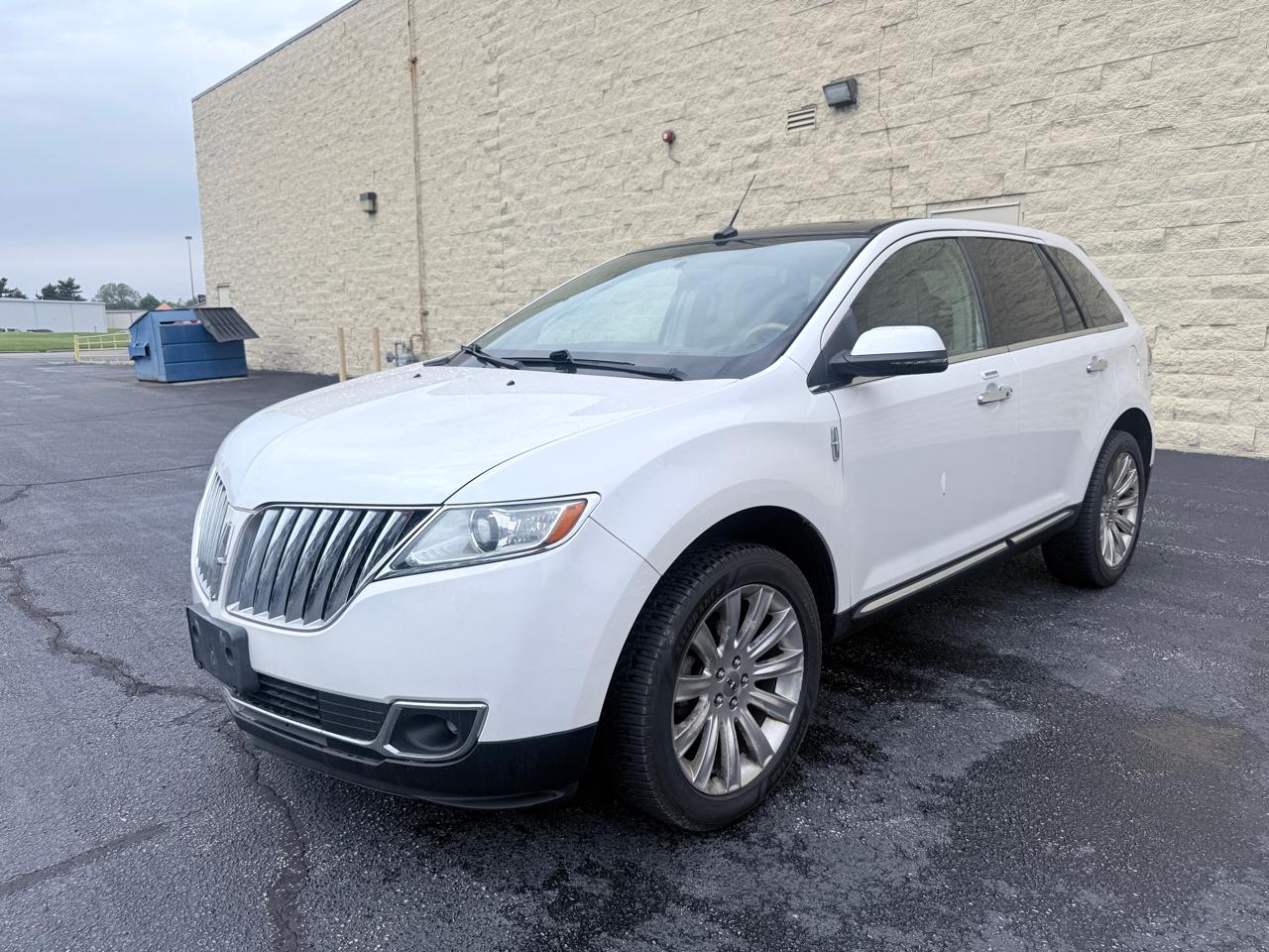 Lincoln MKX FWD 2014