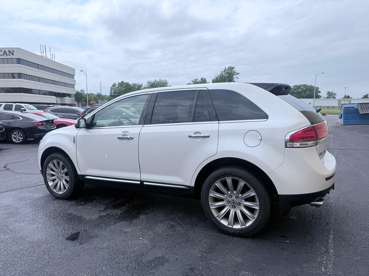 Lincoln MKX FWD 2014