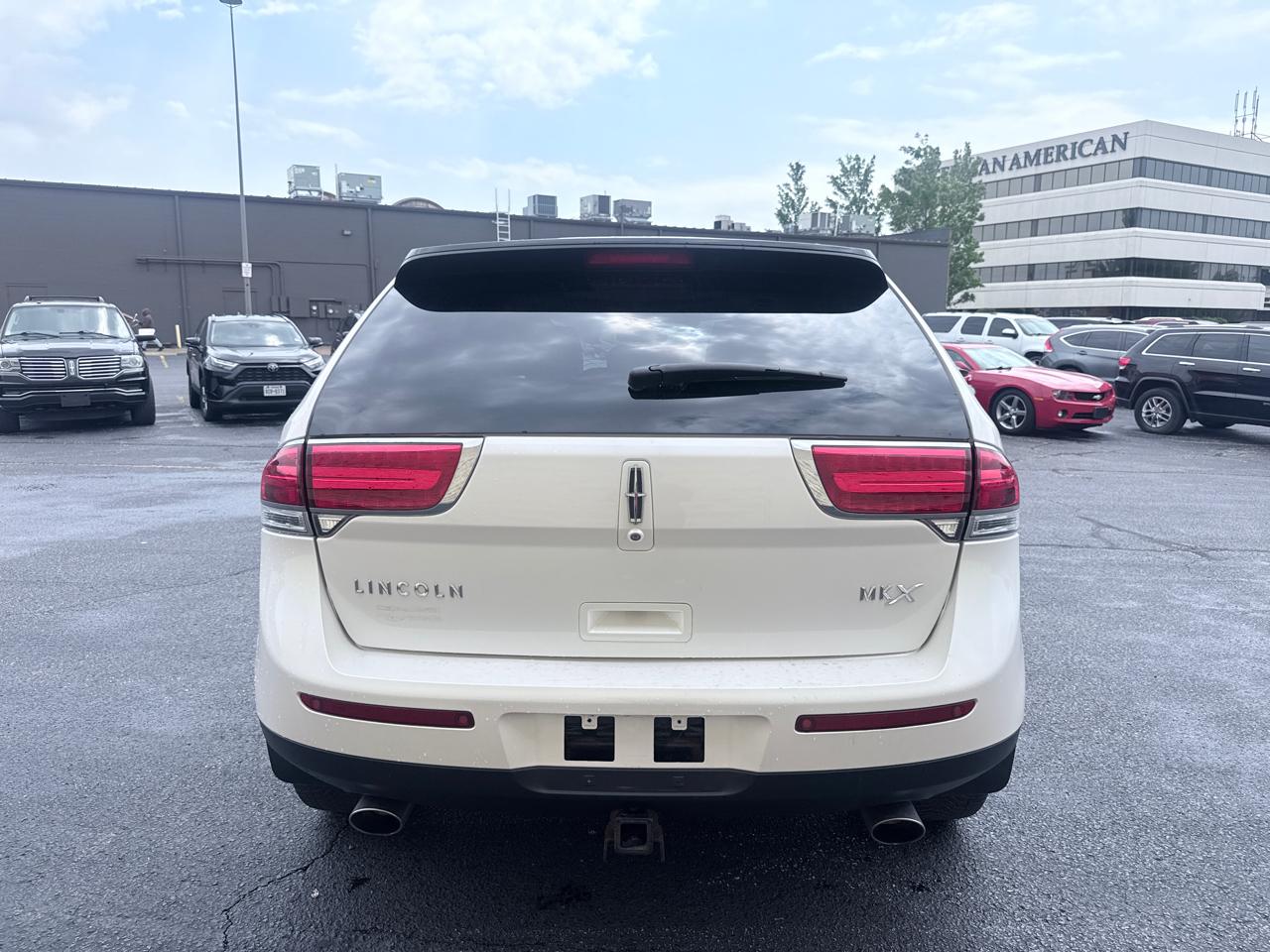 Lincoln MKX FWD 2014