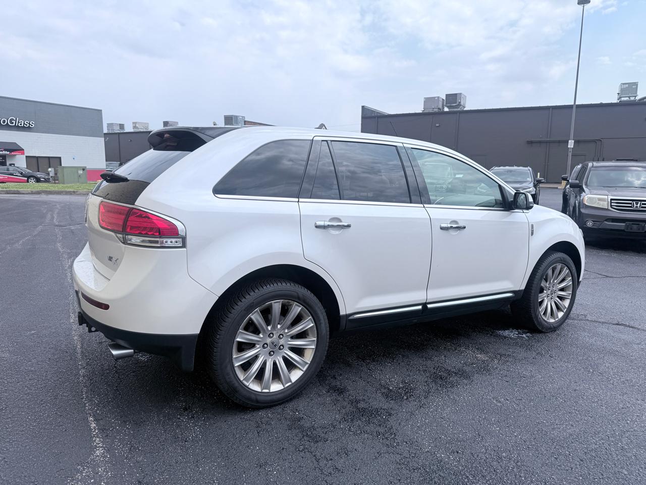Lincoln MKX FWD 2014