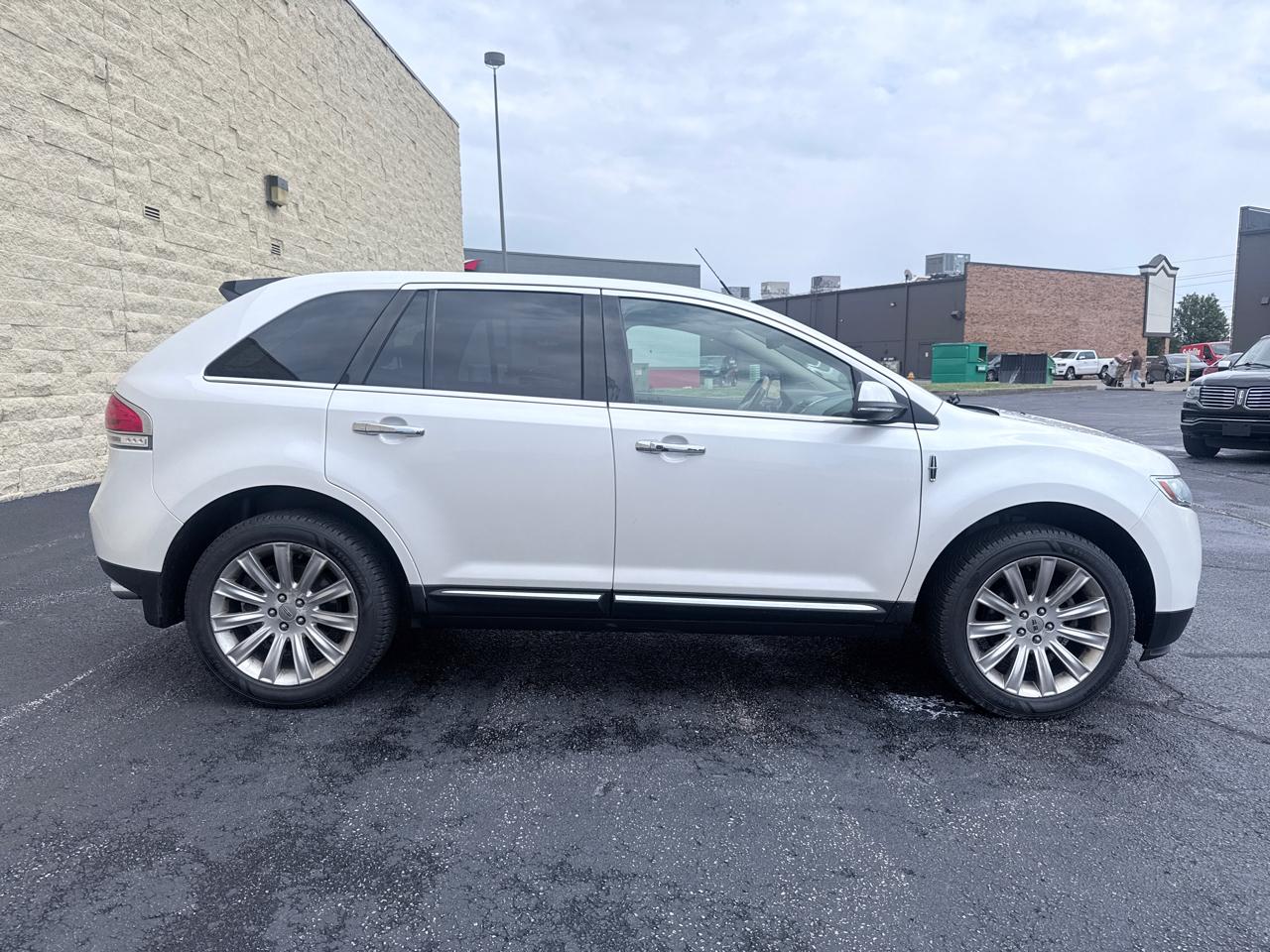 Lincoln MKX FWD 2014