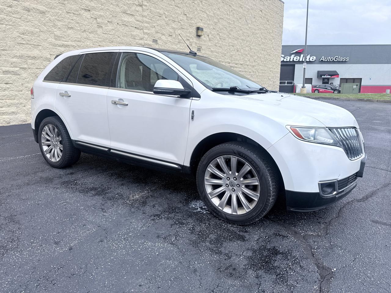 Lincoln MKX FWD 2014