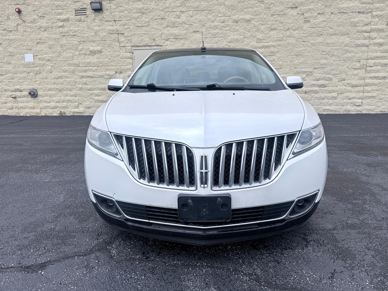 Lincoln MKX FWD 2014