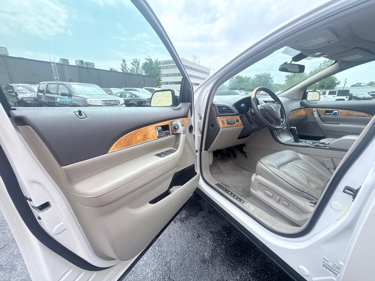 Lincoln MKX FWD 2014