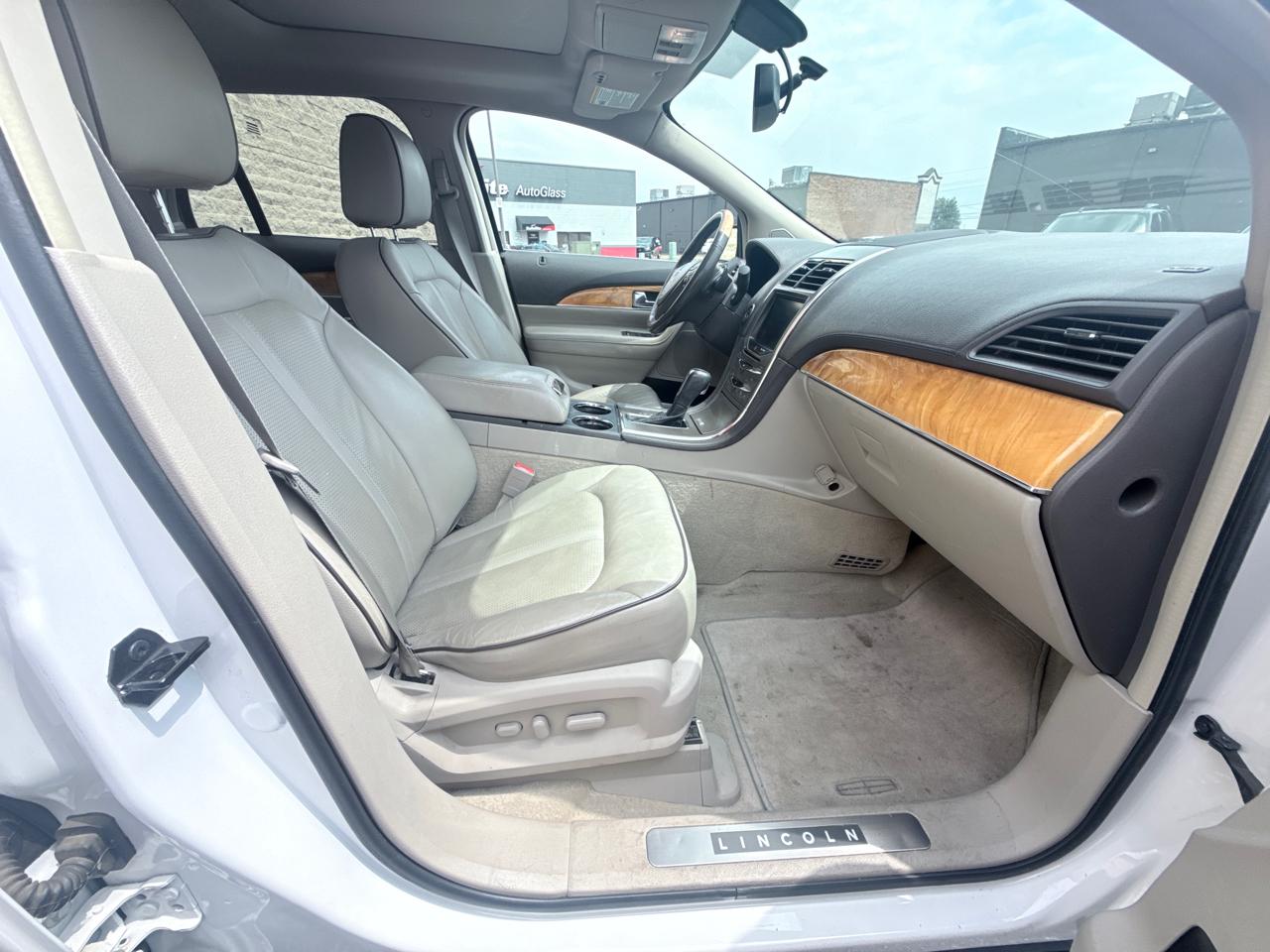 Lincoln MKX FWD 2014