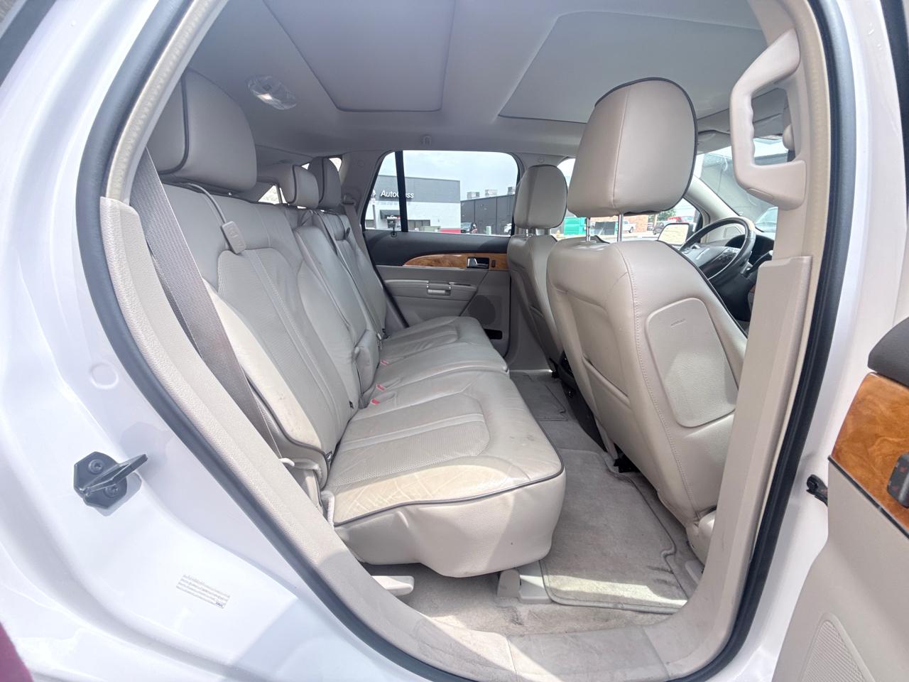 Lincoln MKX FWD 2014