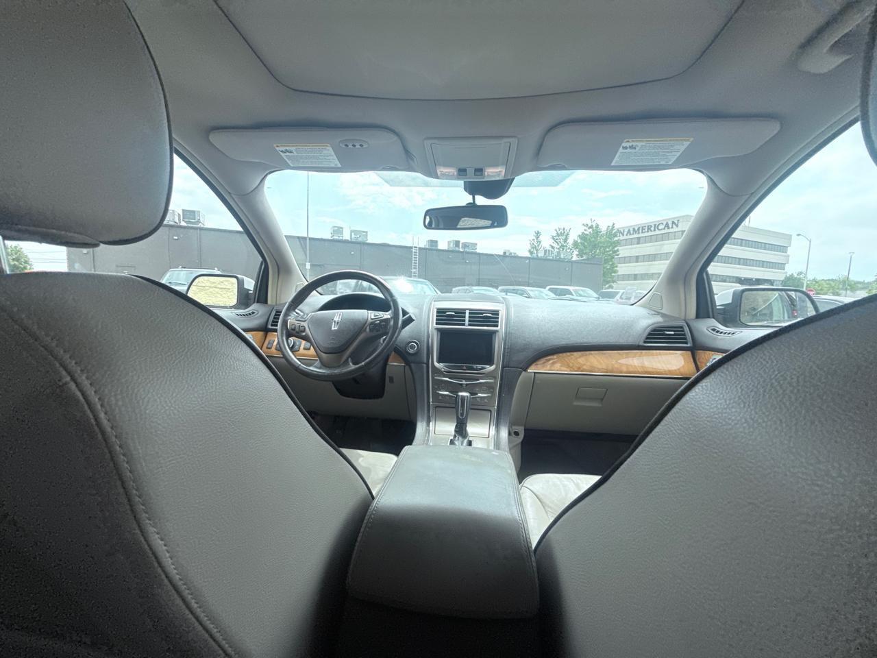 Lincoln MKX FWD 2014