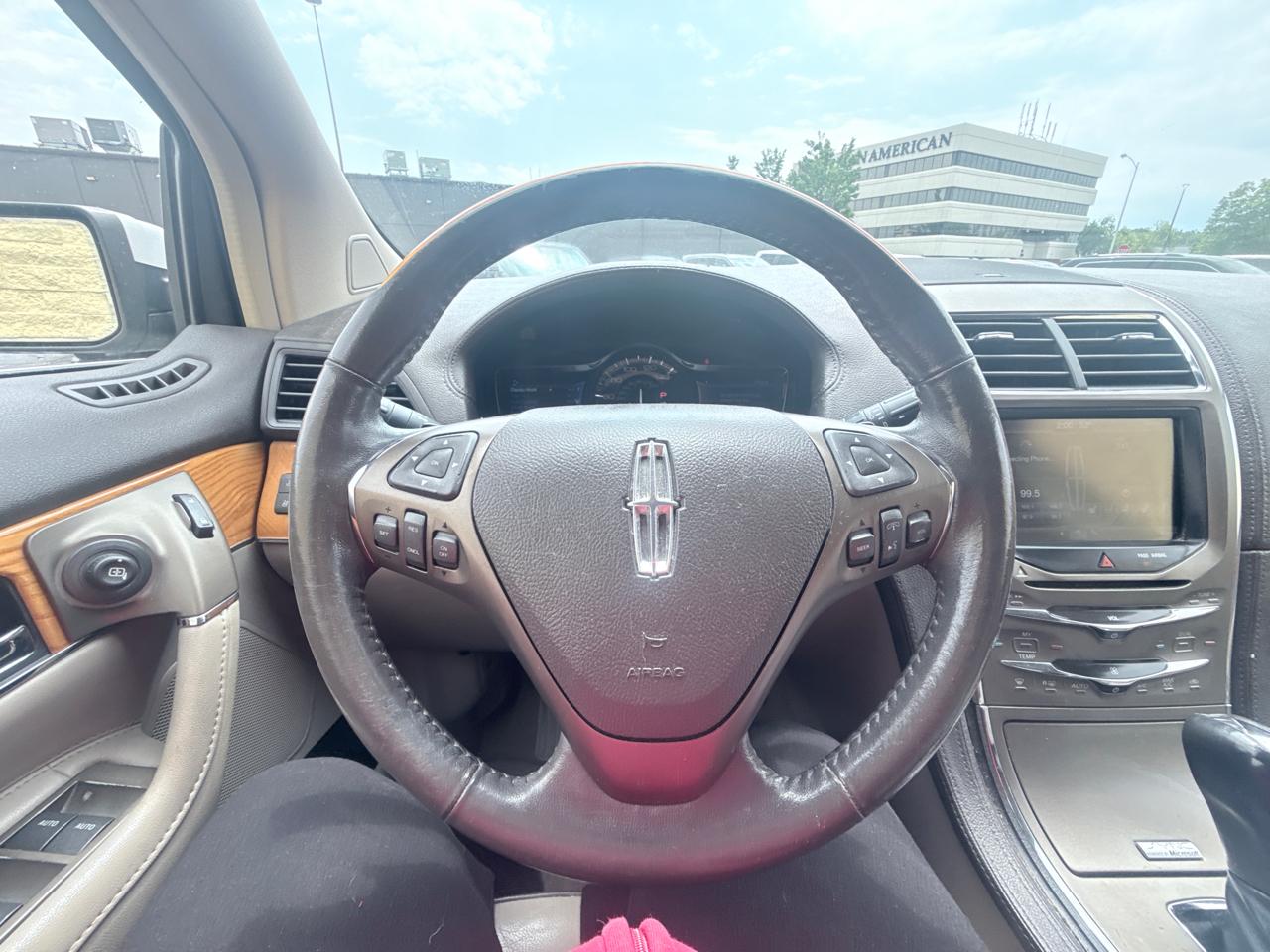 Lincoln MKX FWD 2014