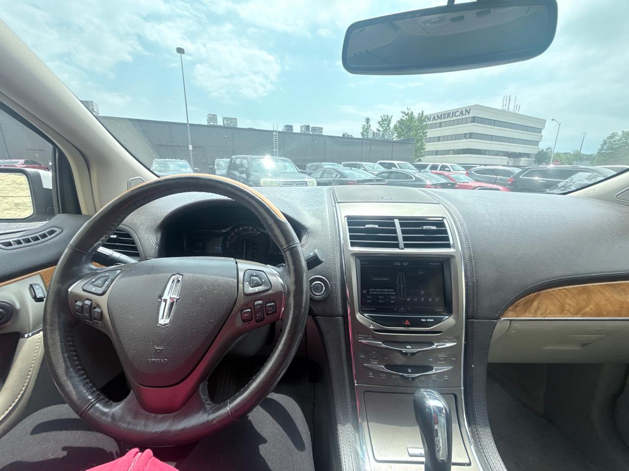 Lincoln MKX FWD 2014