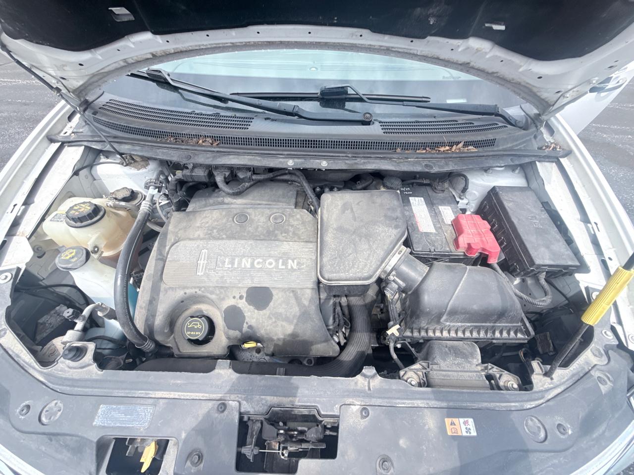 Lincoln MKX FWD 2014