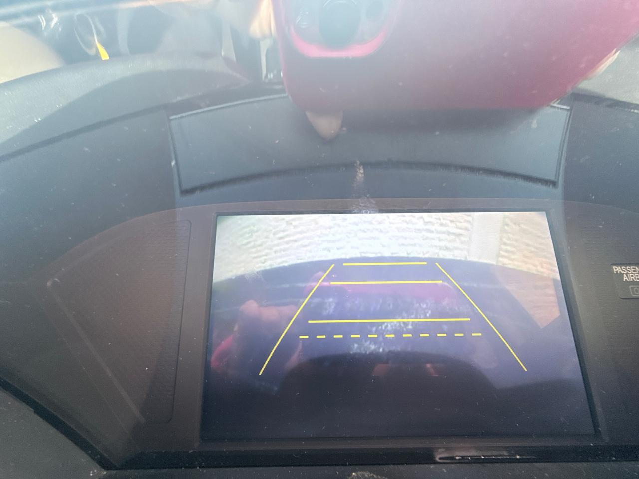 Honda Pilot EX-L 2WD 5-Spd AT with Navigation 2012