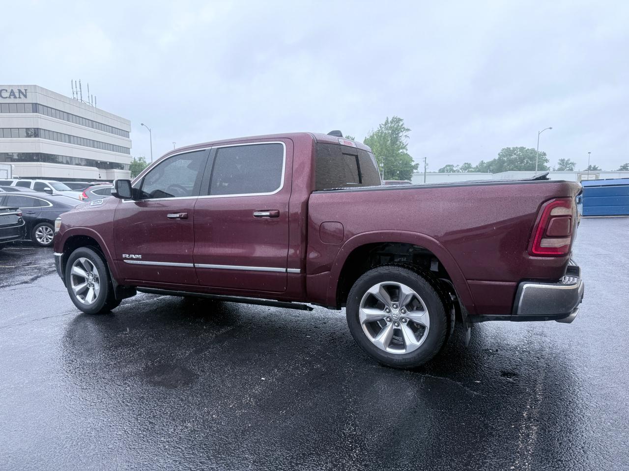RAM 1500 Limited Crew Cab SWB 4WD 2019