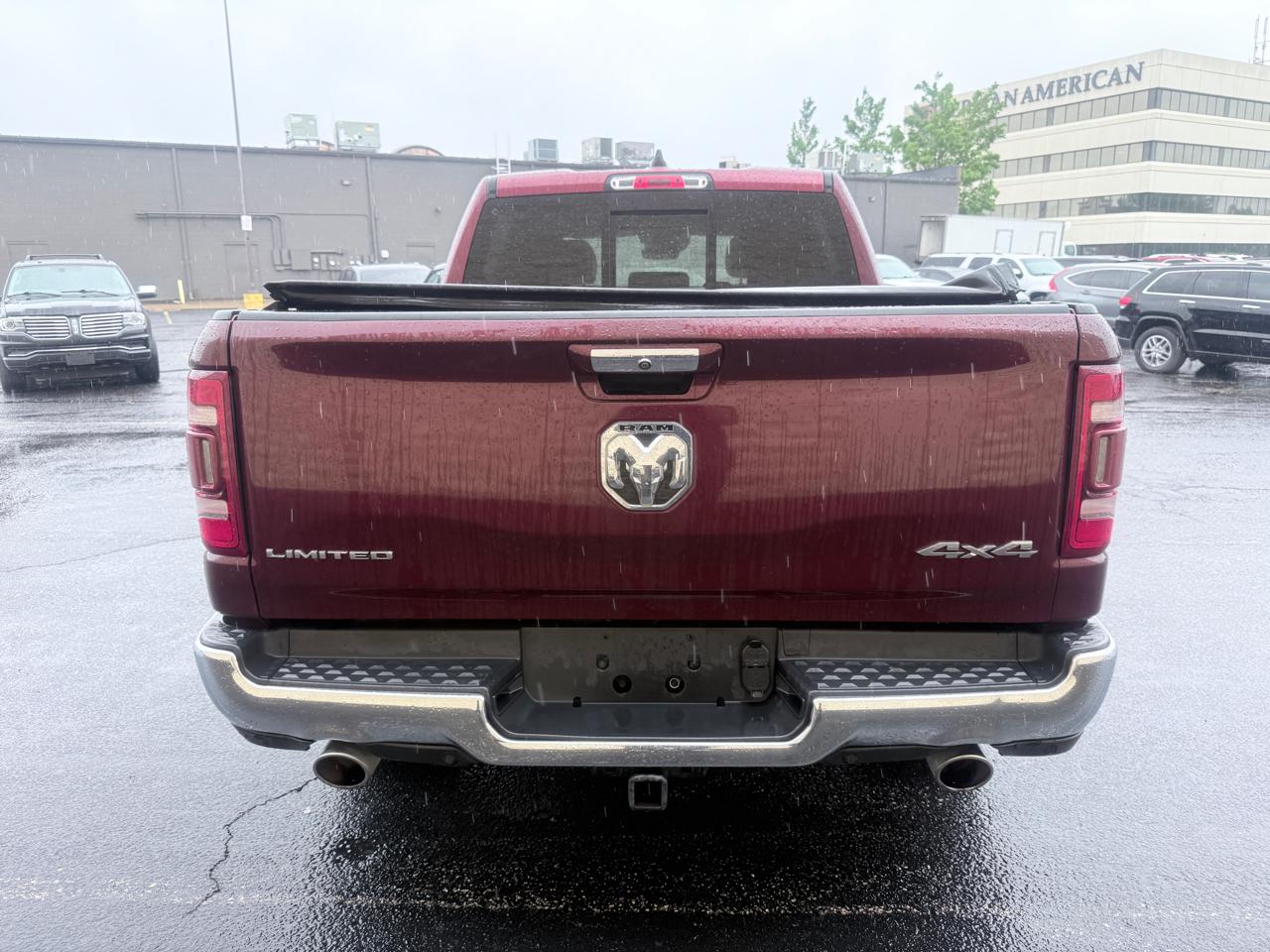 RAM 1500 Limited Crew Cab SWB 4WD 2019