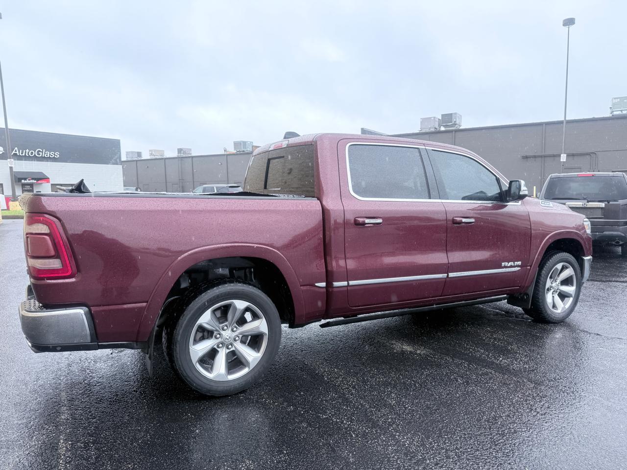 RAM 1500 Limited Crew Cab SWB 4WD 2019