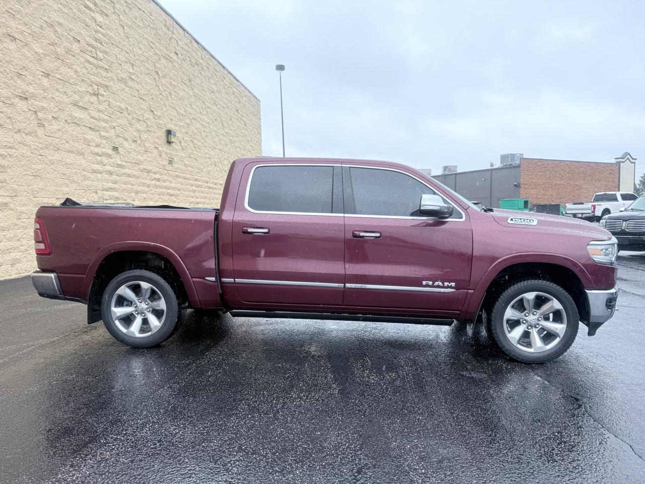 RAM 1500 Limited Crew Cab SWB 4WD 2019