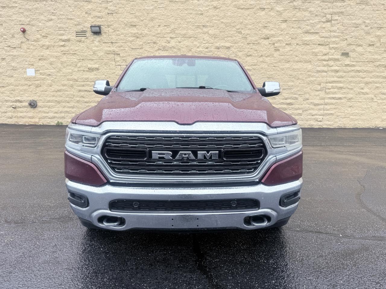 RAM 1500 Limited Crew Cab SWB 4WD 2019