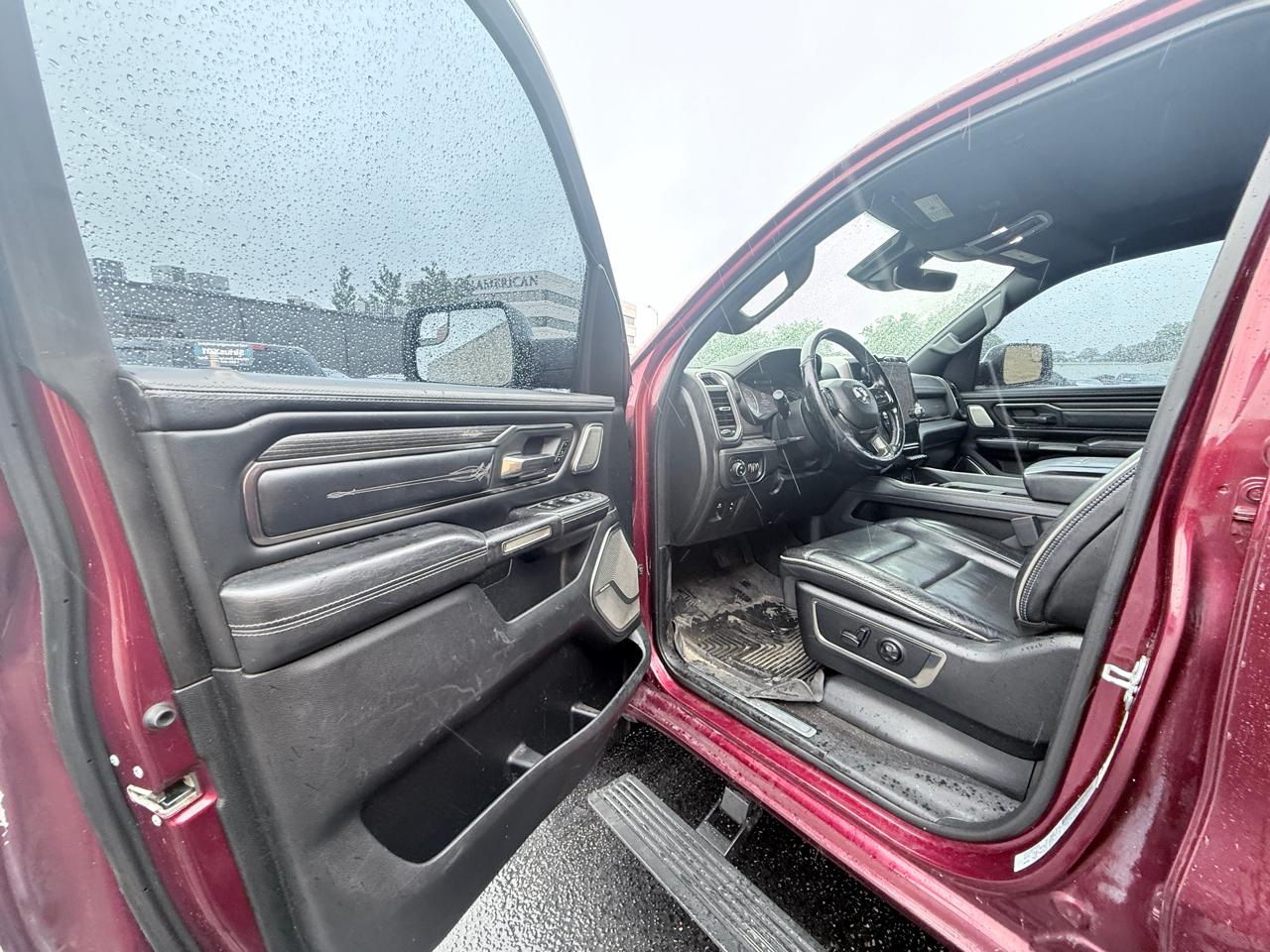 RAM 1500 Limited Crew Cab SWB 4WD 2019