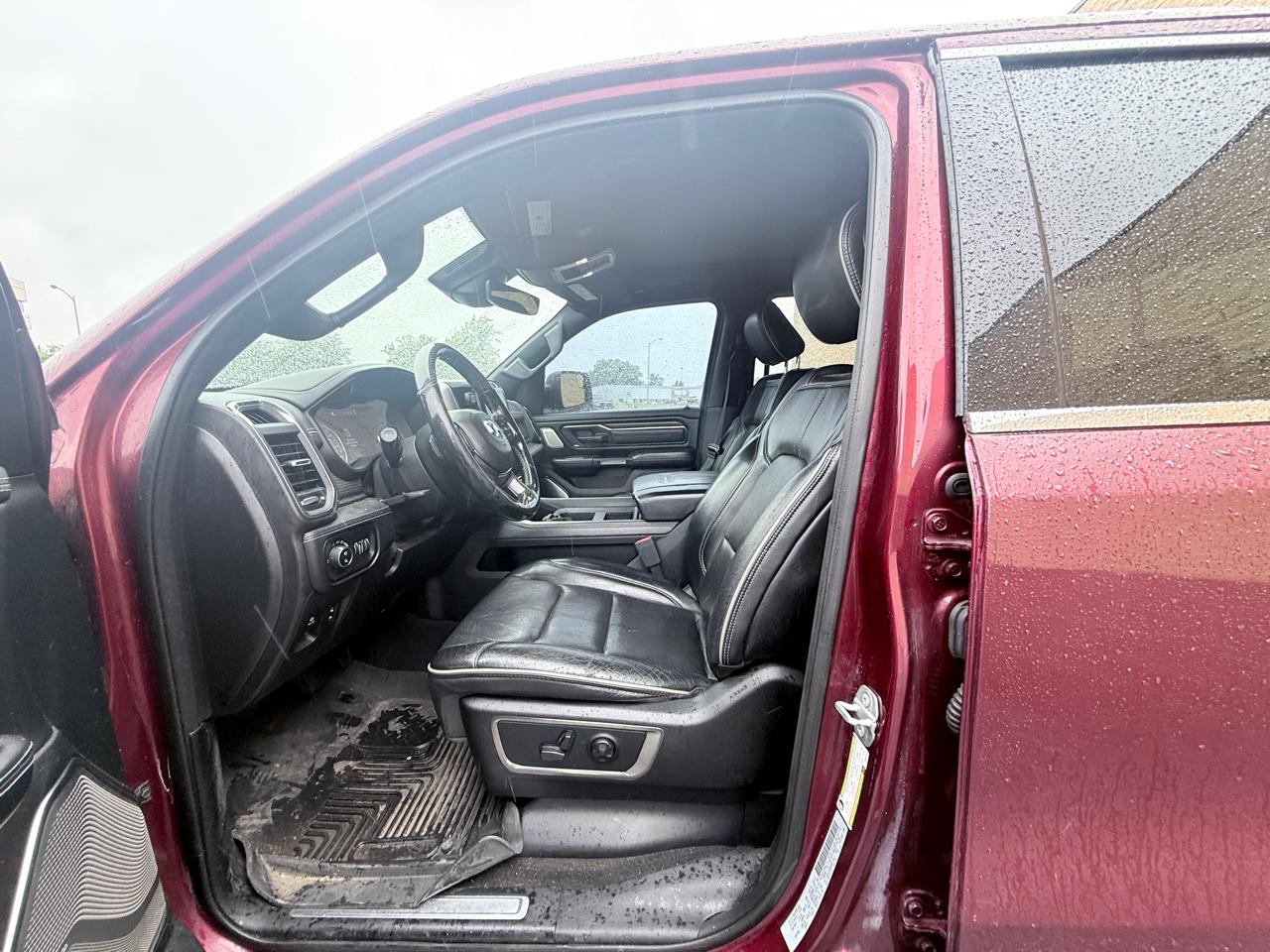 RAM 1500 Limited Crew Cab SWB 4WD 2019