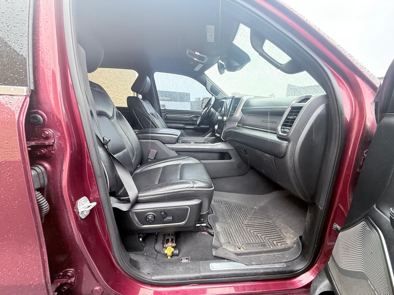 RAM 1500 Limited Crew Cab SWB 4WD 2019