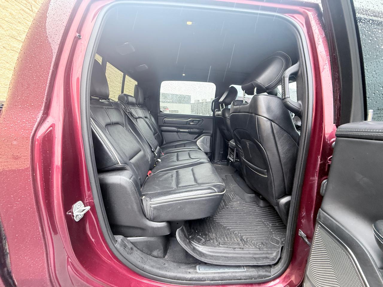 RAM 1500 Limited Crew Cab SWB 4WD 2019